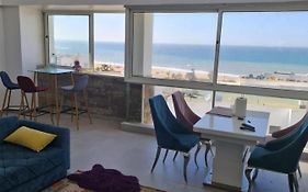 Jumera beach vue sur mer
